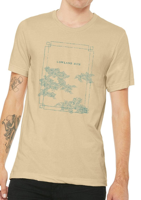 Wave T, Cream