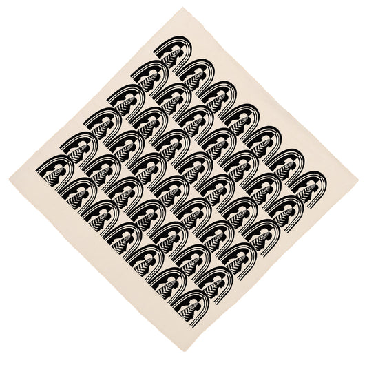 Wider Circles 10th Anniversary Bandana