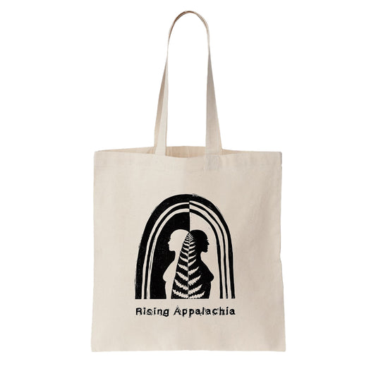 Wider Circles 10th Anniversary Tote Bag