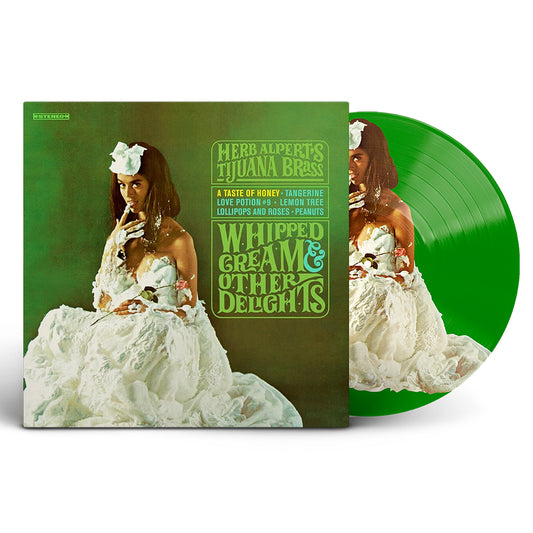 Whipped Cream & Other Delights - 60th Anniversary Picture Disc