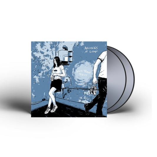 White Trash Heroes 2CD (2012 Reissue)