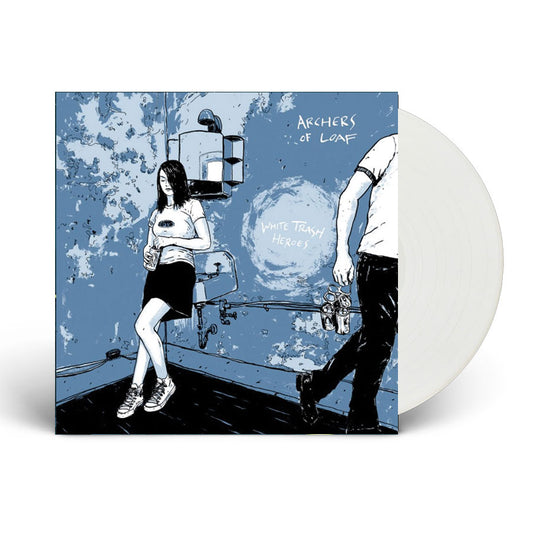 White Trash Heroes LP (2012 Reissue)