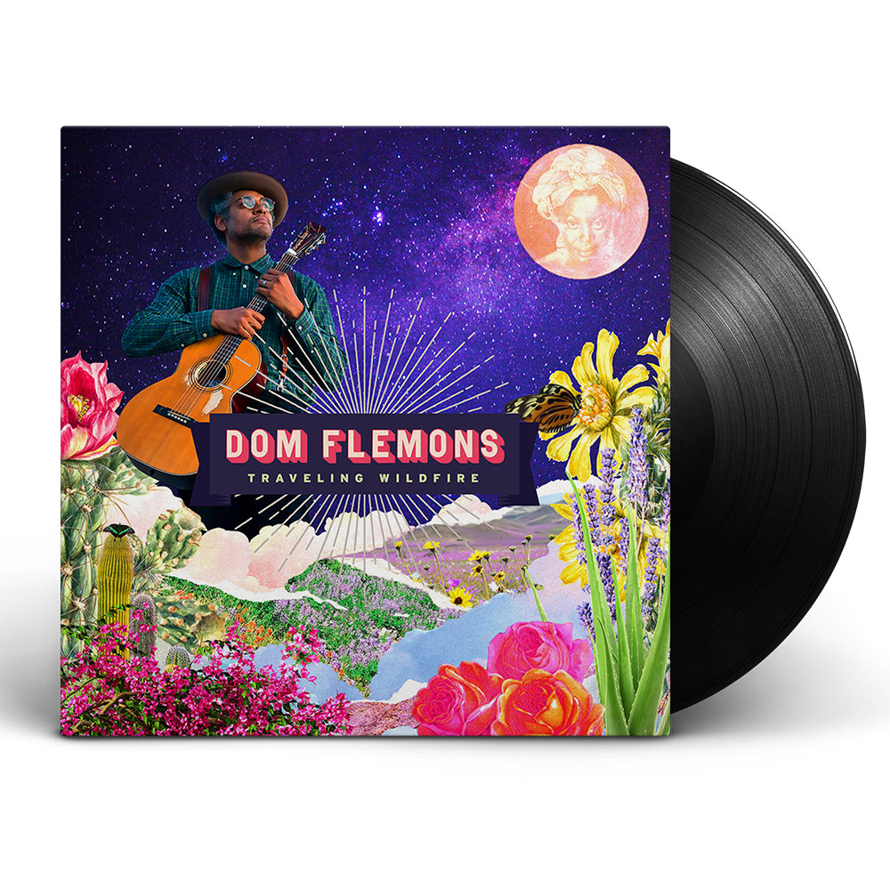 Traveling Wildfire LP