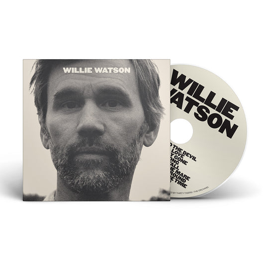 Willie Watson CD