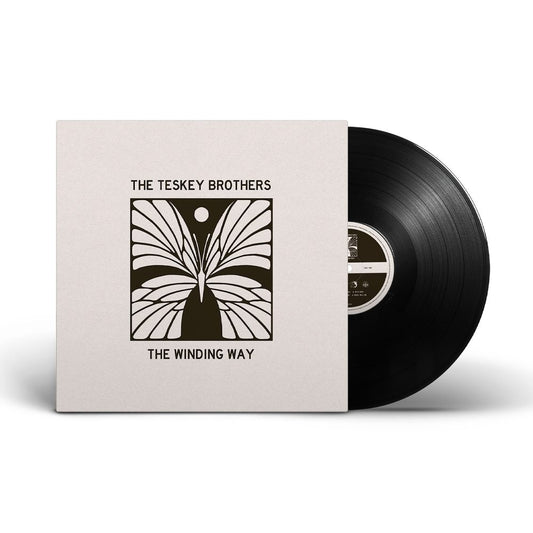 The Winding Way LP, Black Vinyl