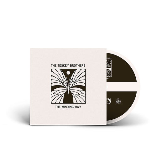 The Winding Way CD