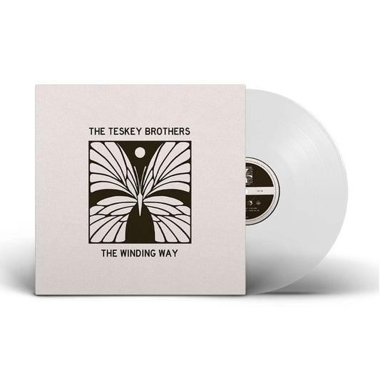 The Winding Way LP, Clear Vinyl