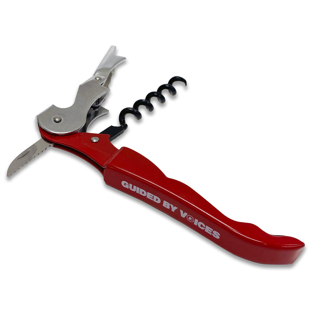 GBV Metal Wine Key