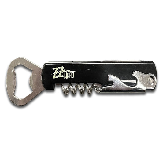 ZZ Ward Bottle Opener