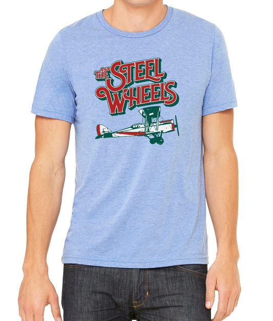 The Steel Wheels Plane T