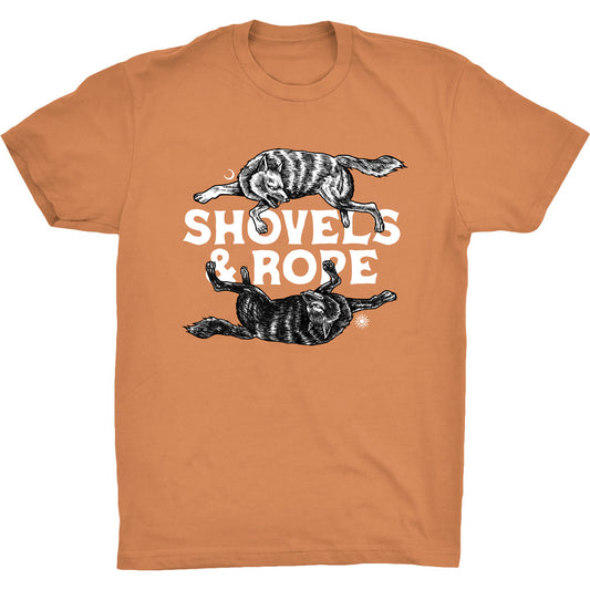 Shovels & Rope Wolves T