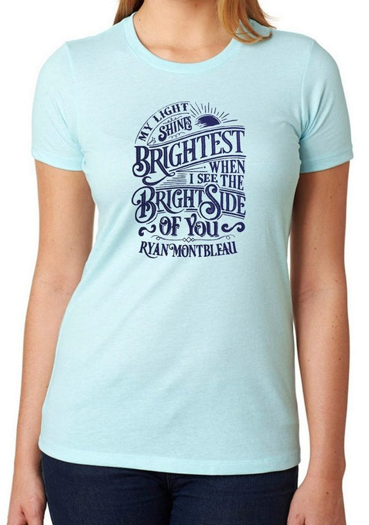 Women's Bright Side T