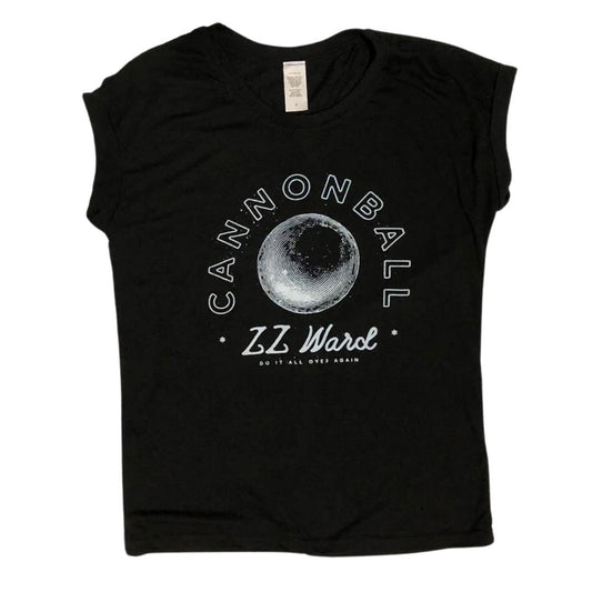 Women's Cannonball Muscle T