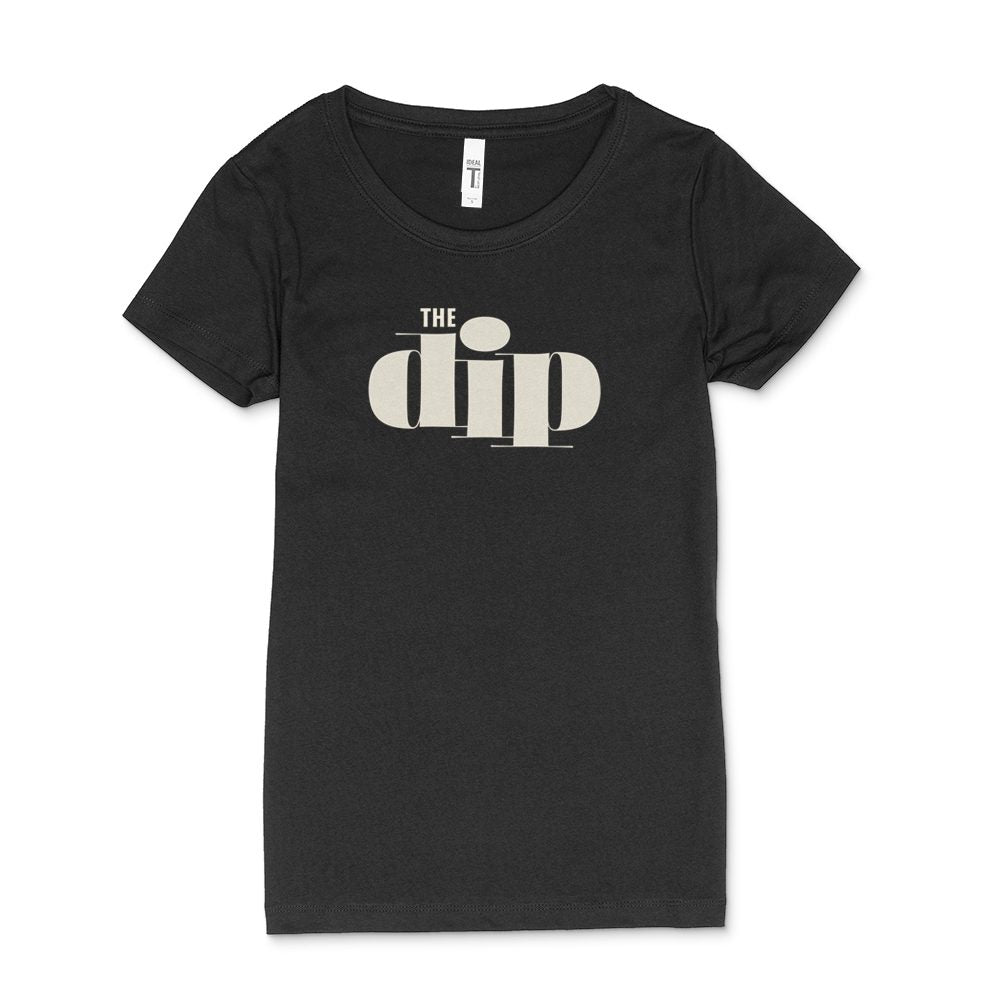 The Dip Logo Women's T
