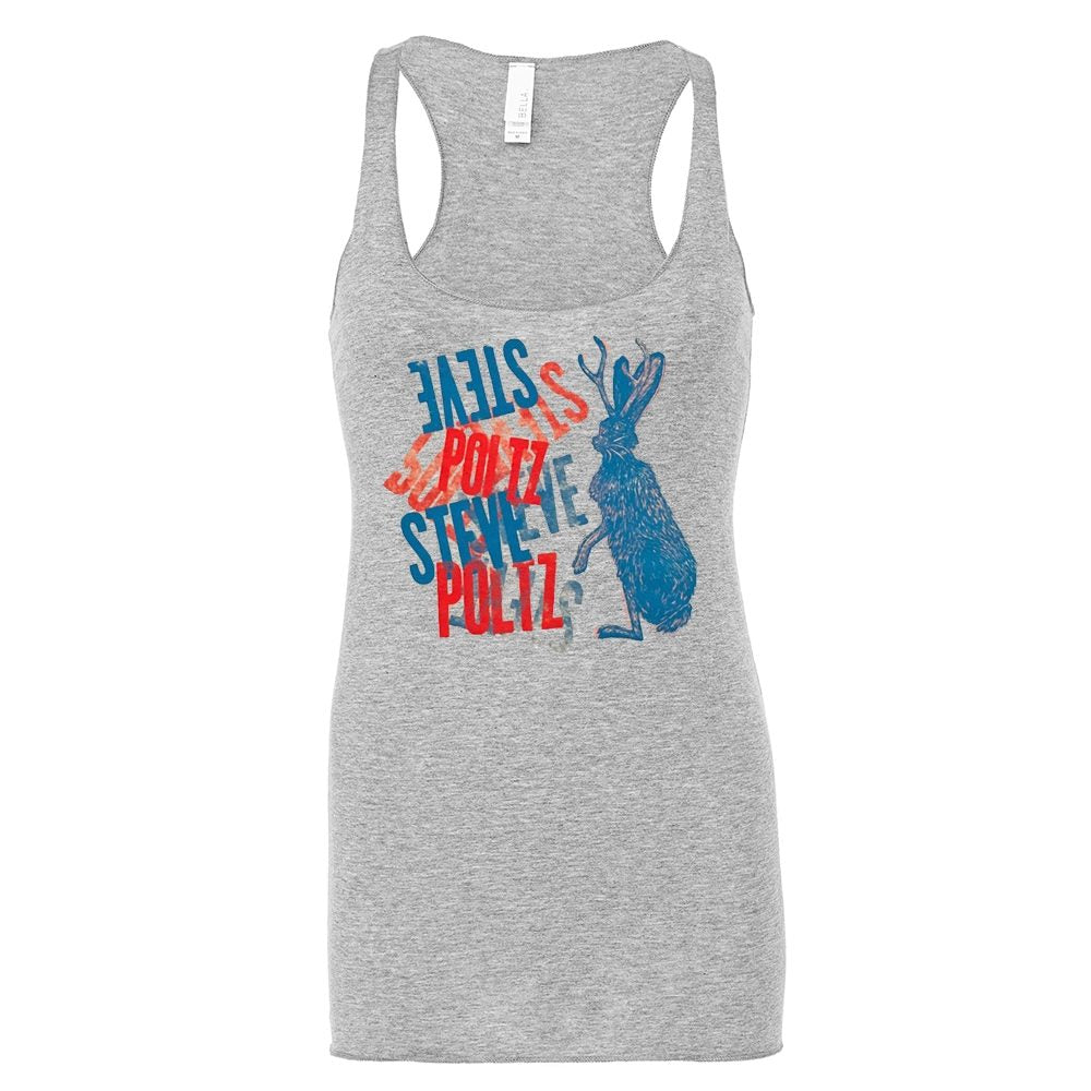 Women's Jackalope Racerback Tank