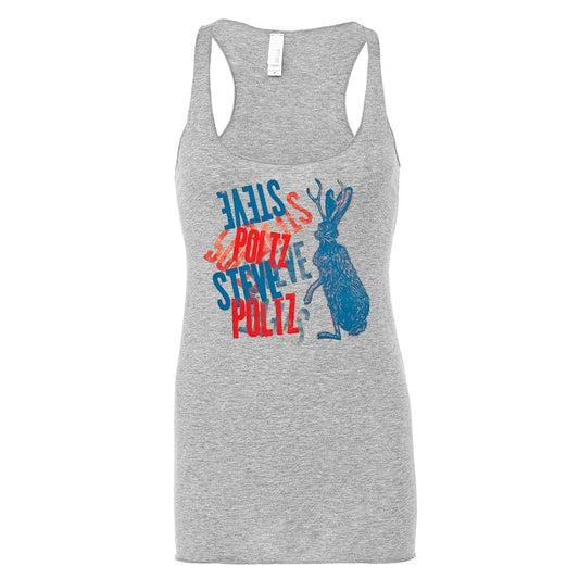 Women's Jackalope Racerback Tank