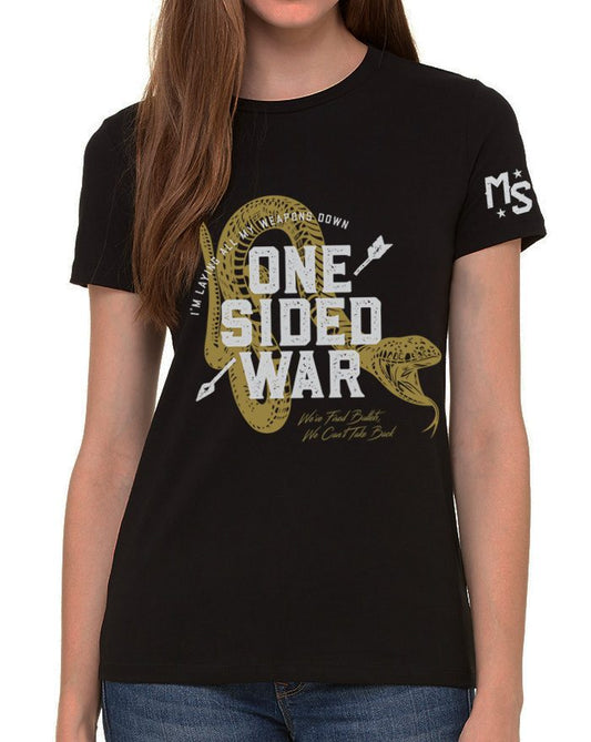 Women's Rattlesnake T