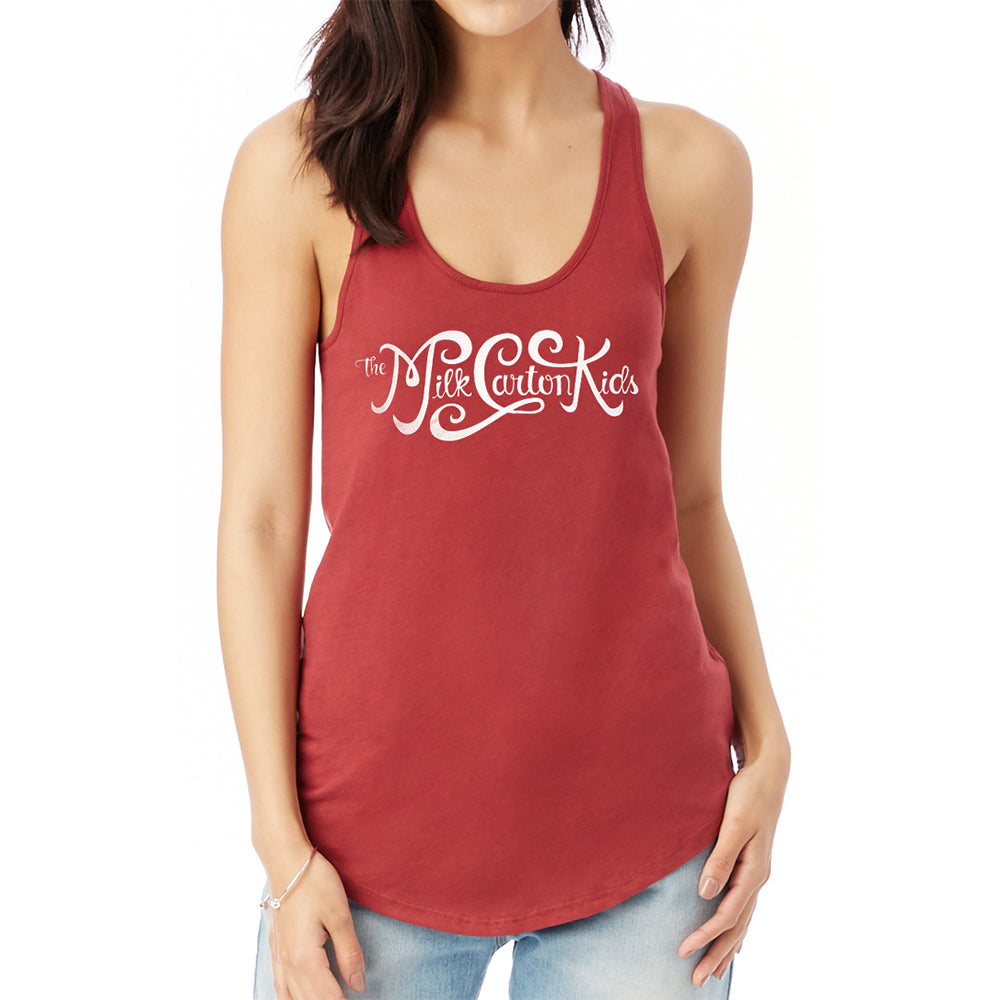 Women's Redwood Racerback Tank