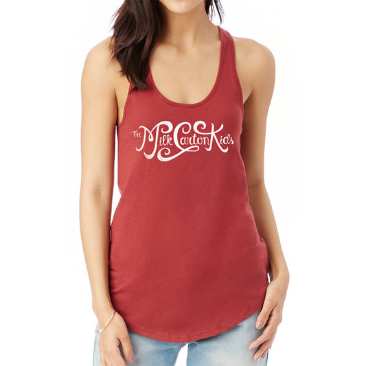 Women's Redwood Racerback Tank