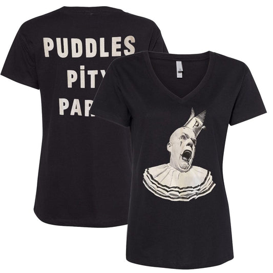 Roar Of The Greasepaint Women's V-neck