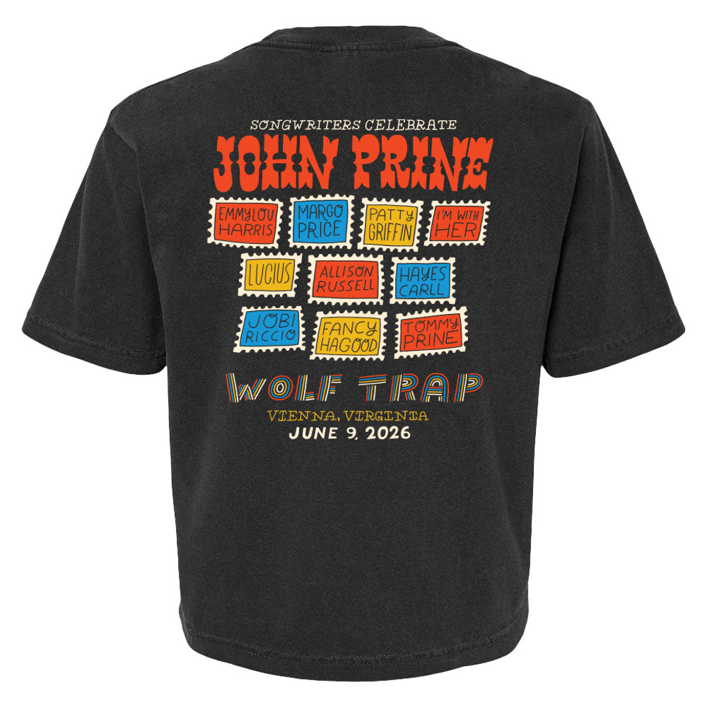 Women's Wolf Trap Concert T