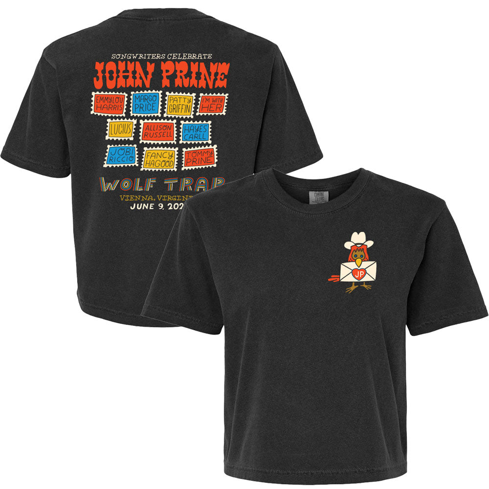 Women's Wolf Trap Concert T