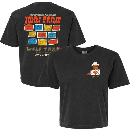 Women's Wolf Trap Concert T