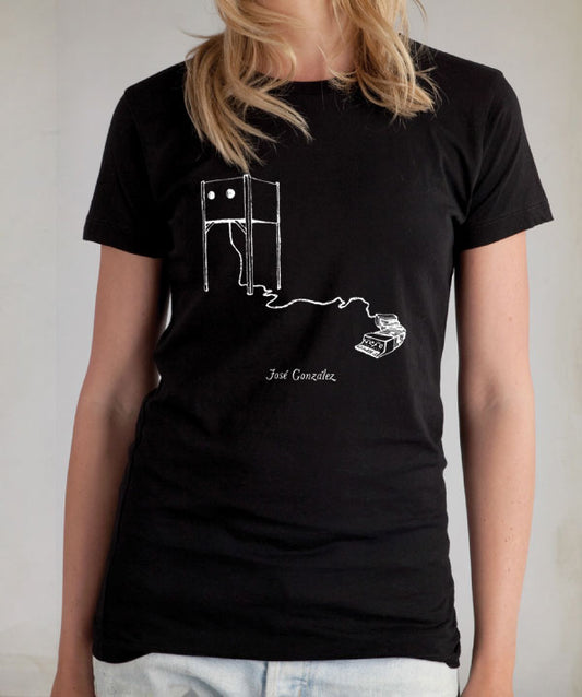 Women's Accordion T-Shirt