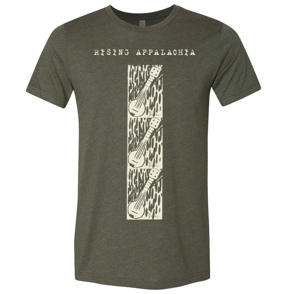 Rising Appalachia Woodblock T