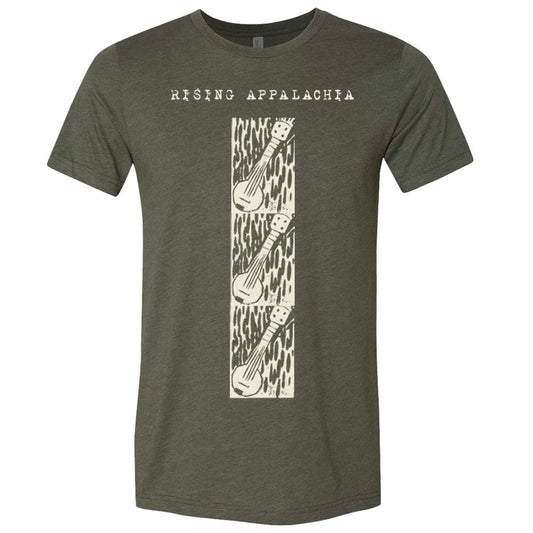 Rising Appalachia Woodblock T