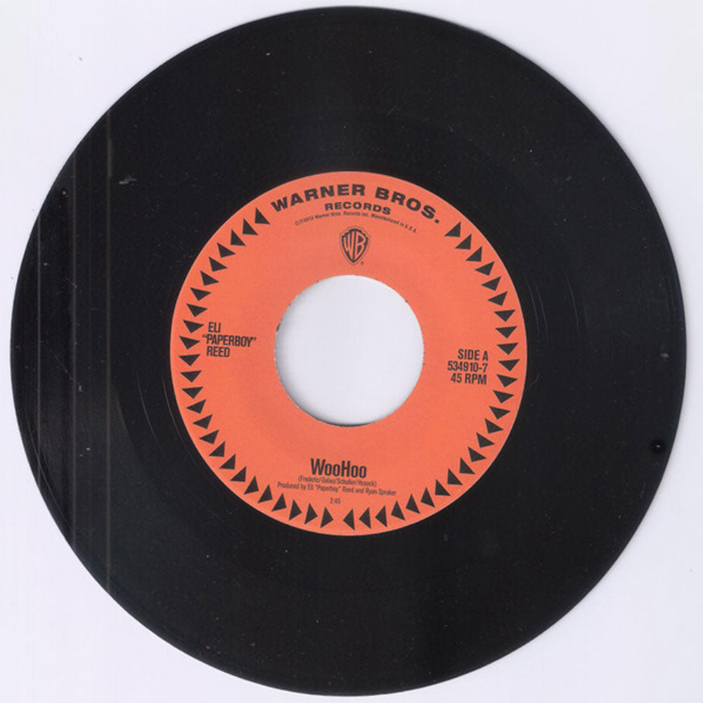 WooHoo / Call Your Boyfriend 7"