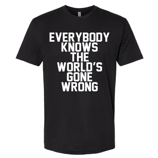 The World's Gone Wrong T