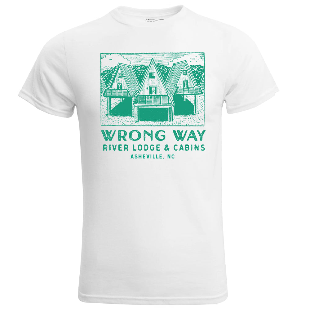 Wrong Way Campground Cabin ECO T