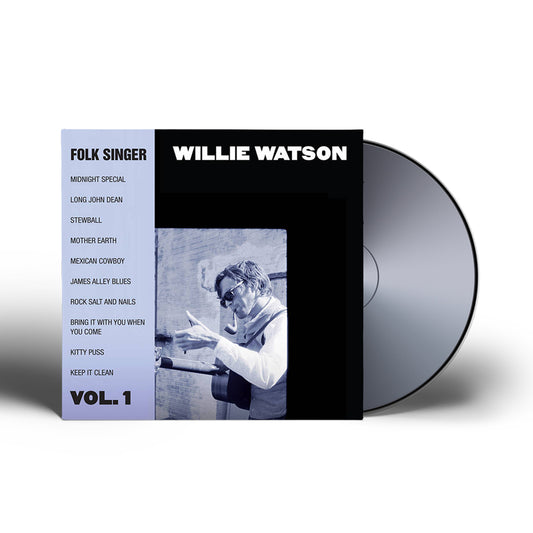 Folksinger Vol. 1 CD