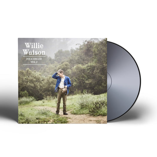 Folksinger Vol. 2 CD