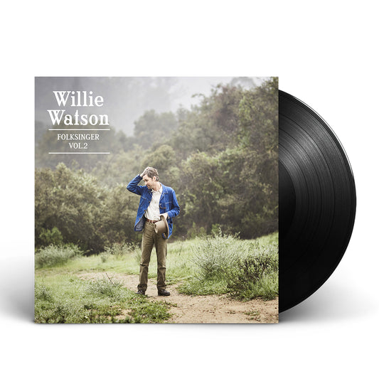 Folksinger Vol. 2 LP