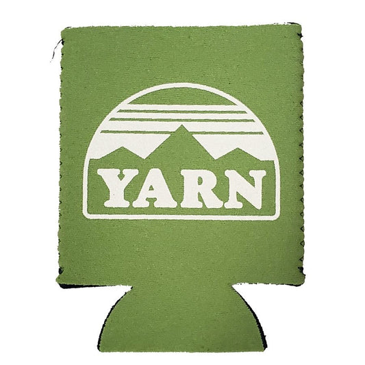 Yarn Collapsible Koozie
