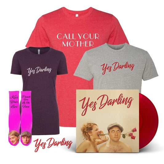 Ultimate Yes Darling LP Bundle