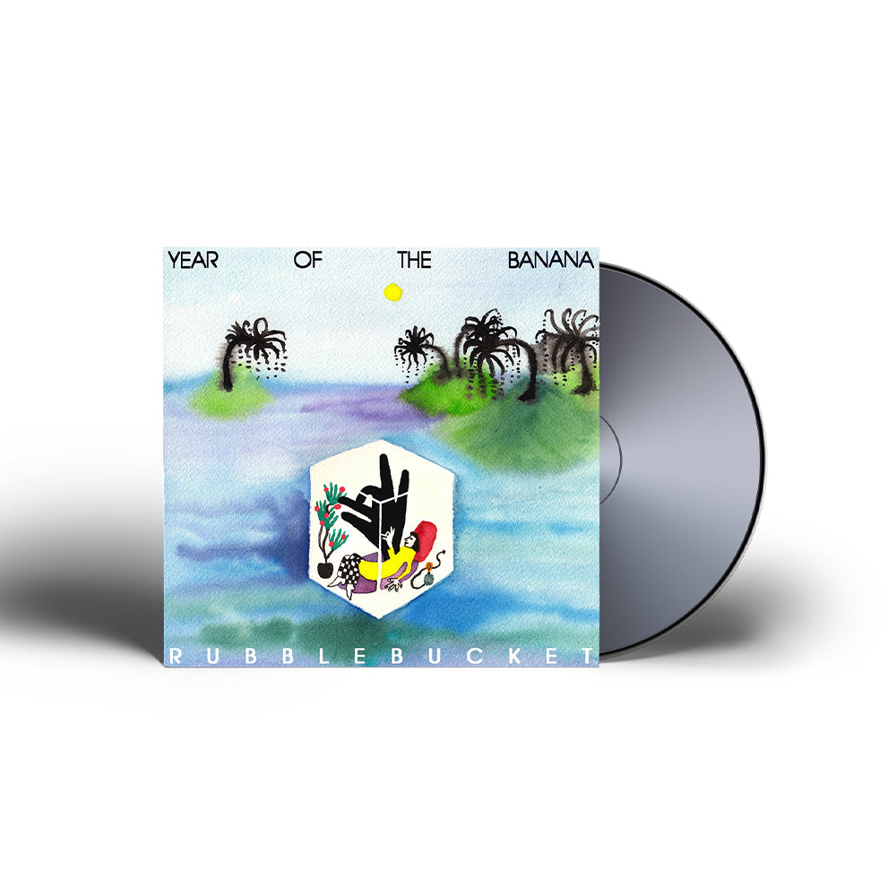 Year of The Banana CD