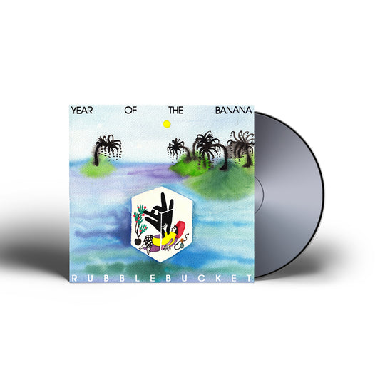 Year of The Banana CD