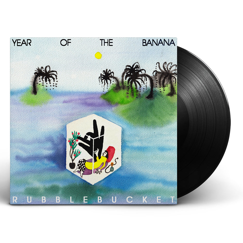 Year of The Banana LP (BioVinyl)