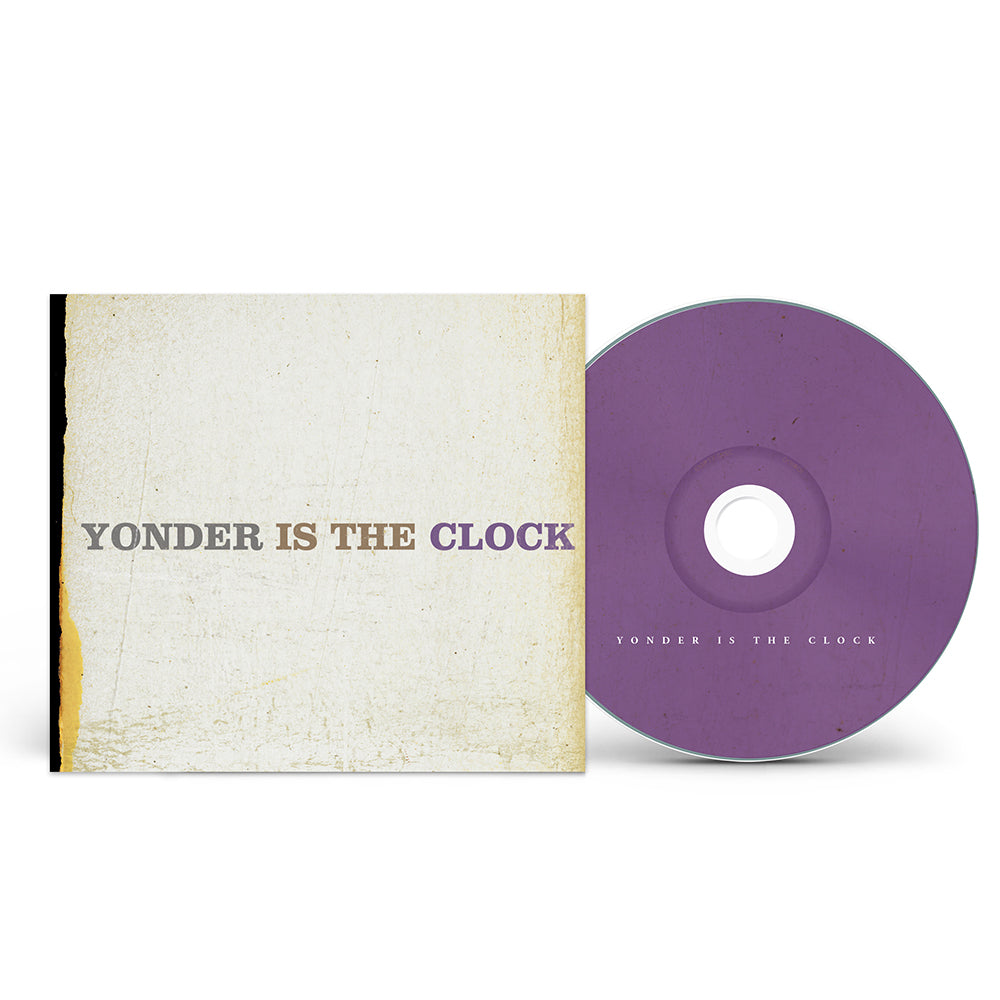 [PRE-ORDER] Yonder Is The Clock CD