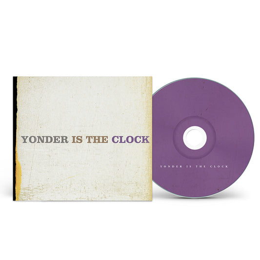 [PRE-ORDER] Yonder Is The Clock CD