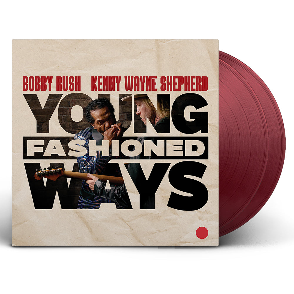 Bobby Rush & Kenny Wayne Shepherd - Young Fashioned Ways 2LP
