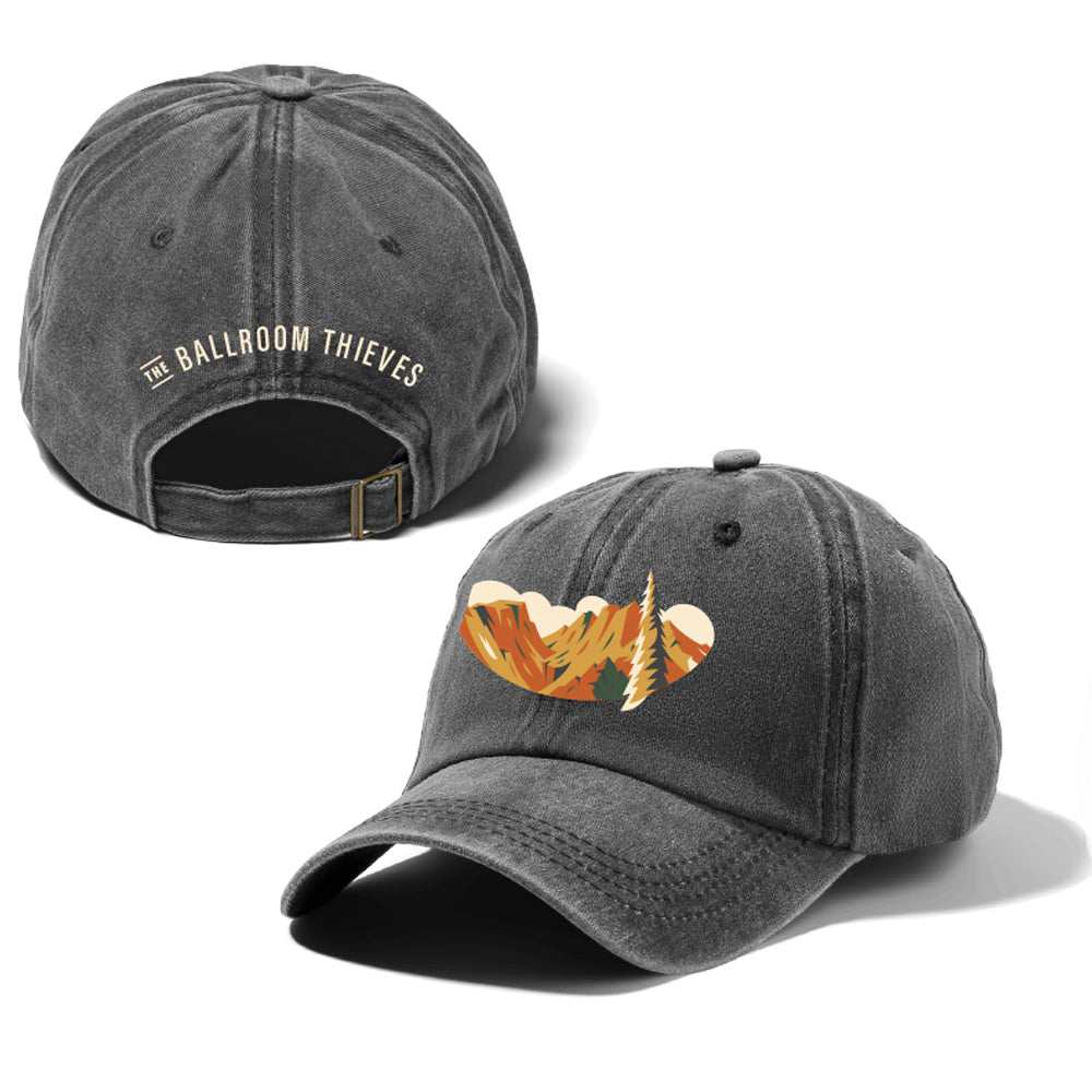 The Ballroom Thieves Zion Dad Cap