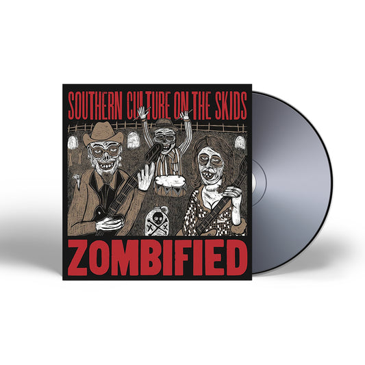 Zombified CD