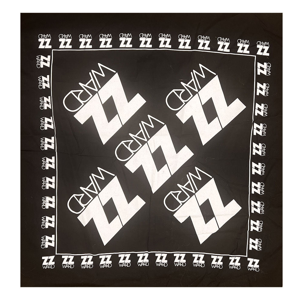 ZZ Ward Bandana
