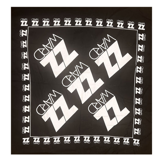 ZZ Ward Bandana