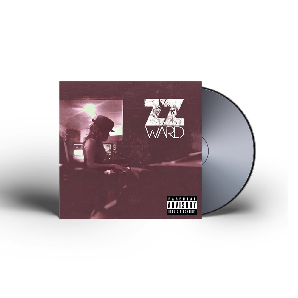 ZZ Ward CD Single