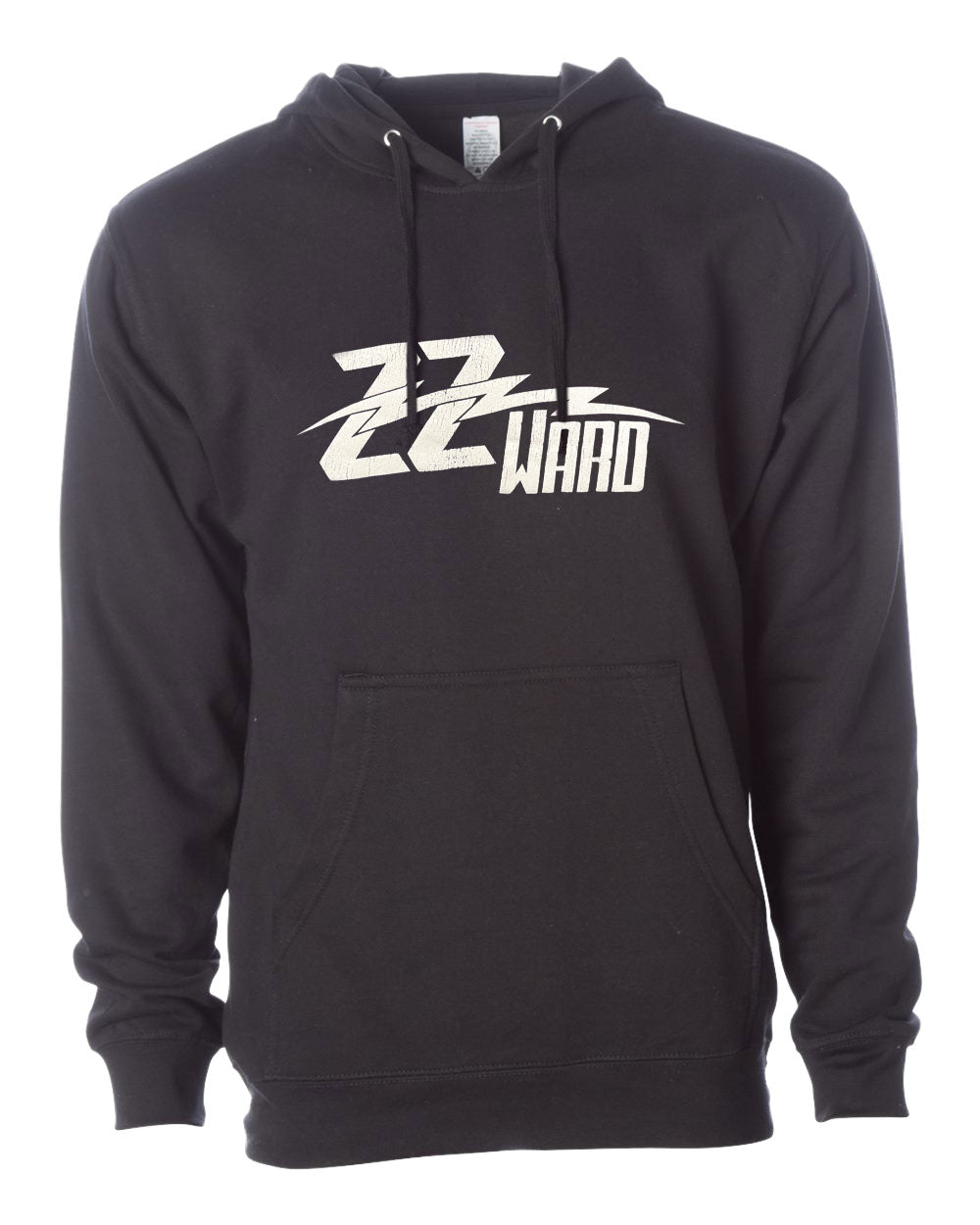 ZZ Ward Pullover Hoodie